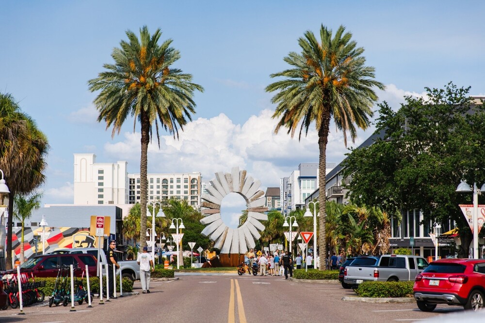 Photo of Edge District in St. Petersburg, Florida