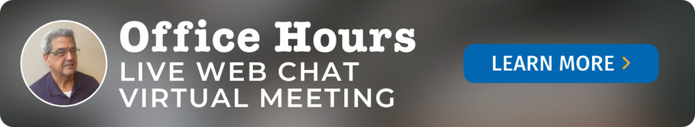 Learn more about Office Hours Live Web Chat Virtual Meeting.