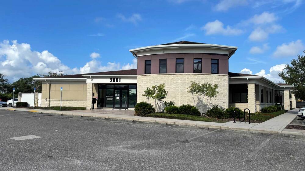 St. Petersburg Housing Authority Central Office building.