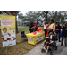 Turbo Babies - Juvenile Welfare Board of Pinellas County table at Very Merry Holiday Party in Jordan Park.